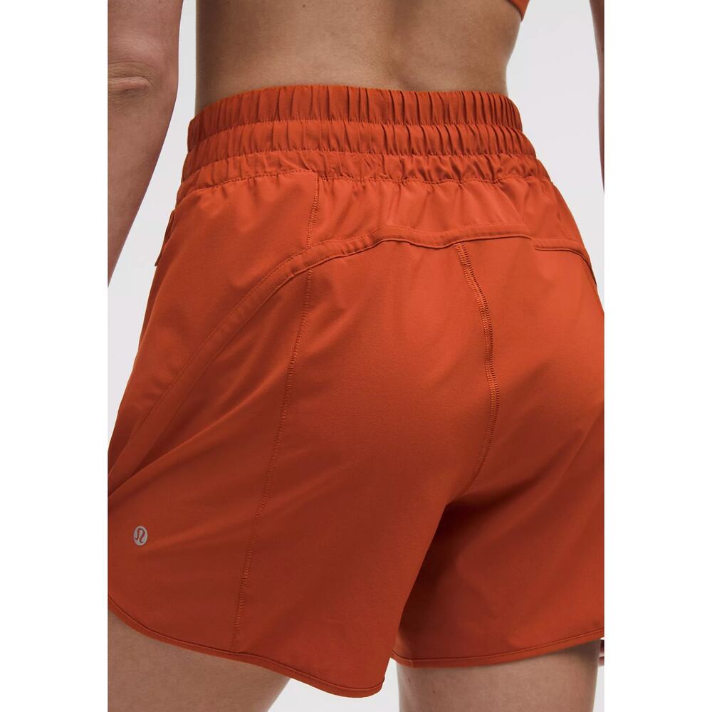 Track That High-Rise Lined Short 5 - Lululemon